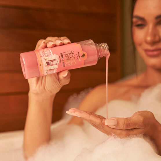 ESPUMA DE BANHO