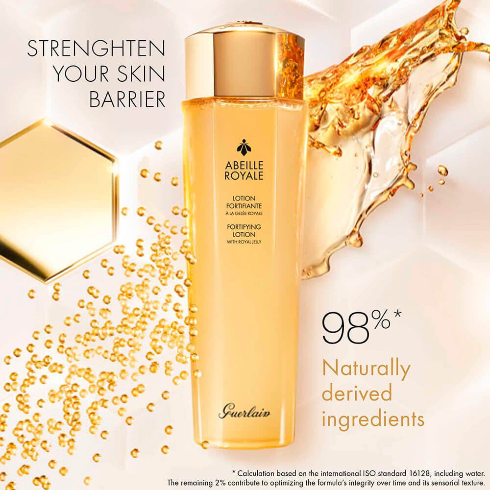 Loção Fortificante Guerlain Abeille Royale - Sephora