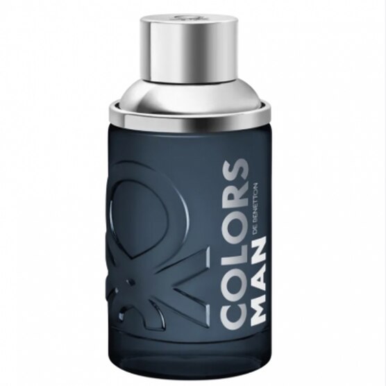 BENETTON COLORS BLACK HIM MASC EDT 100ML