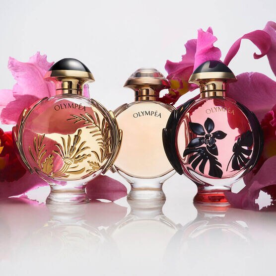 Olympea Flora Paco Rabanne Olymp�a Flora EDP 80ML