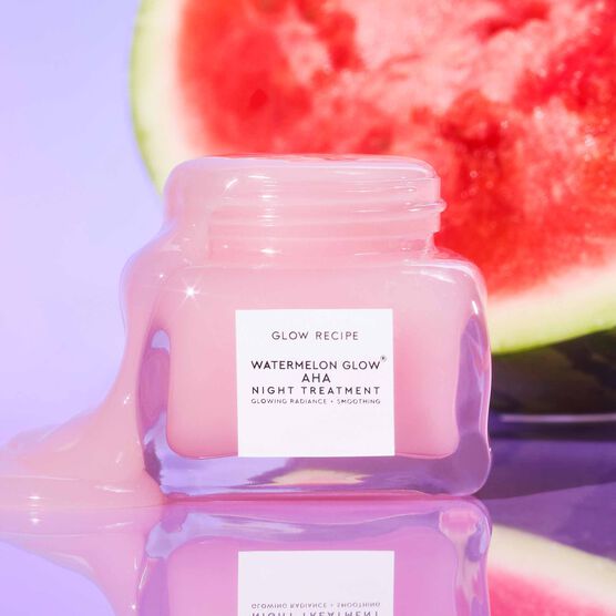 WATERMELON GLOW AHA NIGHT TREATMENT MINI