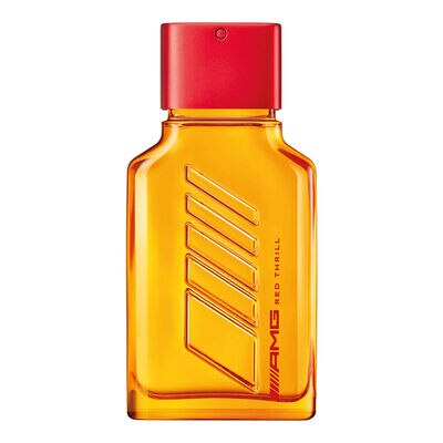 Perfume Mercedes Benz AMG Red Thrill Masculino Eau de Parfum
