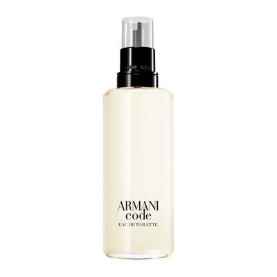 Refil Perfume Armani Code Homme Masculino Eau de Toilette