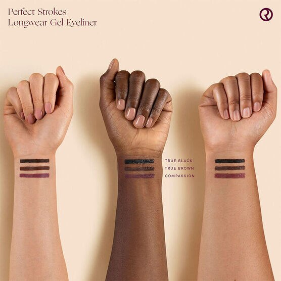 Perfect Strokes Longwear Gel Eyeliner - Compassion
