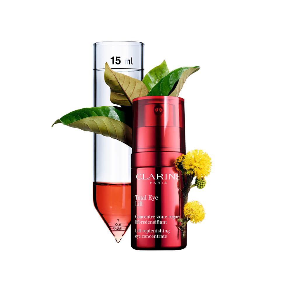 アイケア CLARINS Total Eye Lift 15ml Creme Anti-idade Para Olhos Clarins Total Eye Lift 15ml