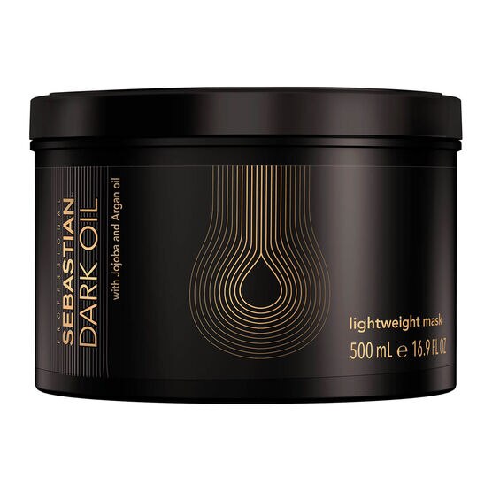 SEBASTIAN  MASK          HAIR 500ML