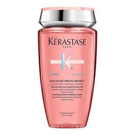 Shampoo K&eacute;rastase Chroma Absolu Bain Riche Respect