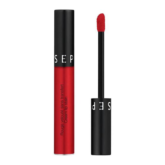 | Batom Líquido Sephora Collection Cream Lip Stain