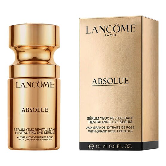 Sérum para Olhos Revitalizante Lancôme Absolue