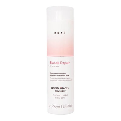 Shampoo Braé Blonde Repair