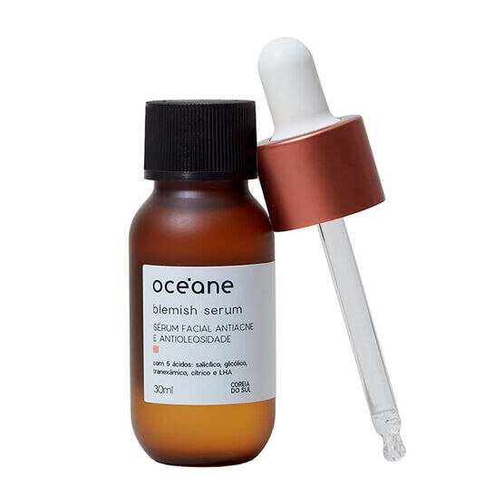 BLEMISH SERUM ANTIACNE E ANTIOLEOSIDADE