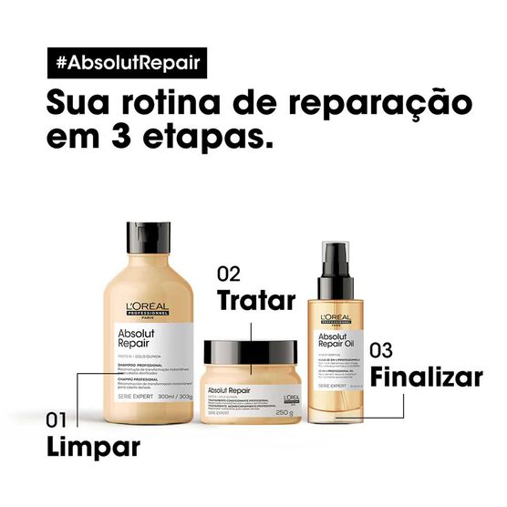 L'OREAL P  ABSOLUT       MASK 250G