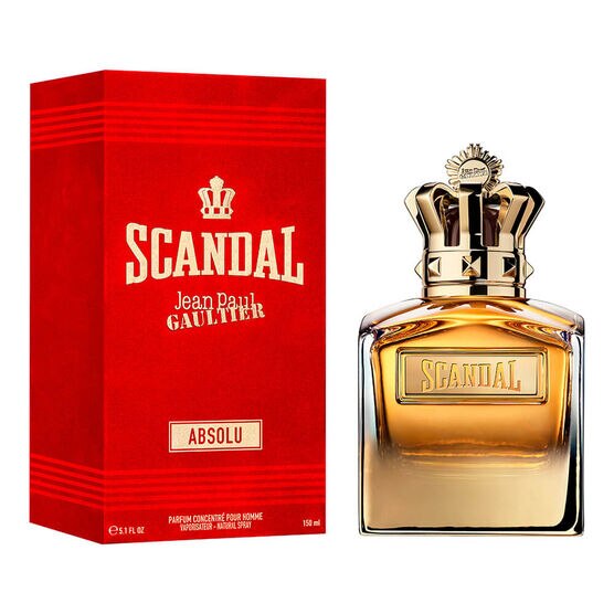 SCANDAL HOMME JPG ABSOLU PARFUMCONCENTR�