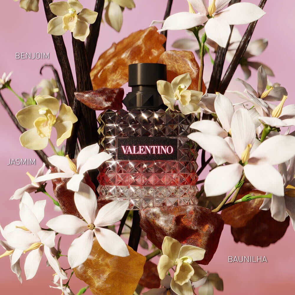 Perfume Valentino Born In Roma Donna Intense - Sephora