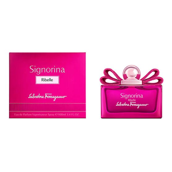 FERRAGAMO  SIGNORINA     EDP  100ML