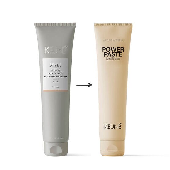 Pasta Modeladora Keune Style Power Paste