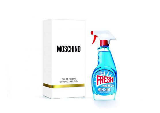 MOSCHINO   FRESH COUT    EDT  50ML