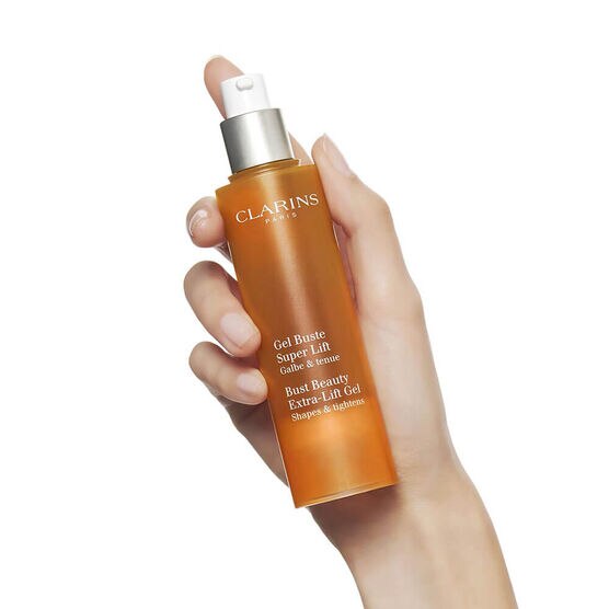 CLARINS    GEL BUSTE          50ML