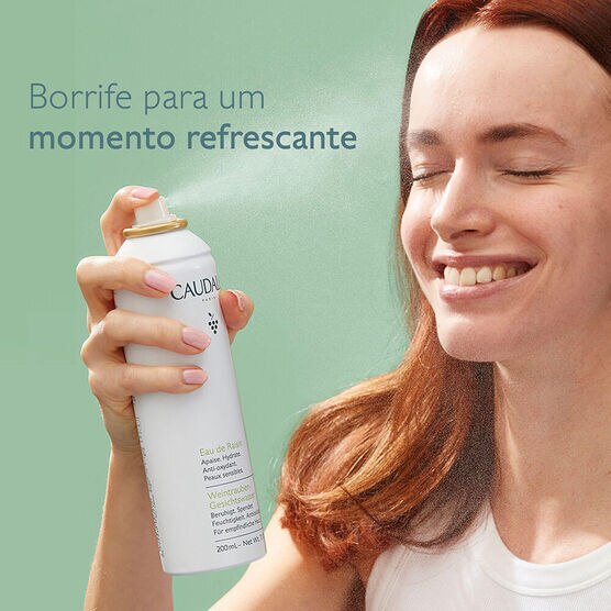 CAUDALIE   GRAPE WATER   SPRY 75ML