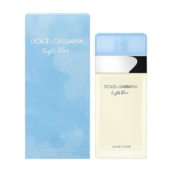 GABBANA    LIGHT BLUE    EDTV  50ML
