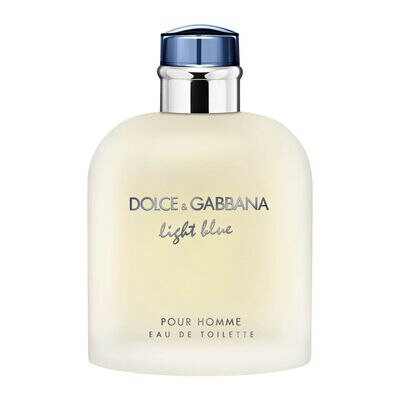 D&GABANNA  LIGHT BLUE PH EDTV 200ML