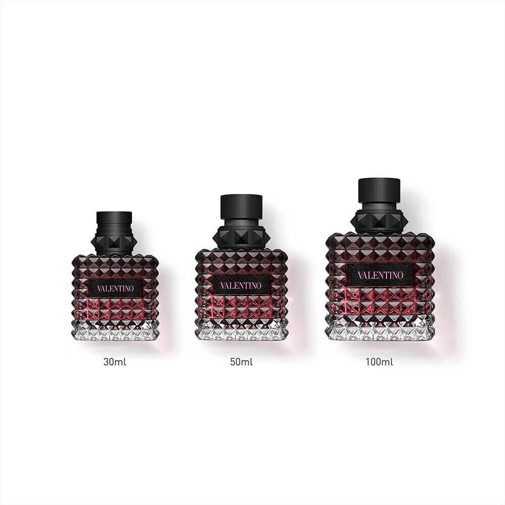 Valentino Donna nasceu em Roma Intense 15 ml para mulheres