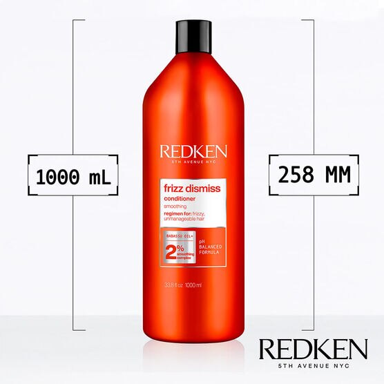 REDKEN     FRIZZ DISMISS COND 1L