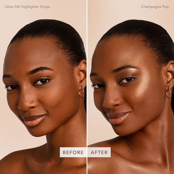 Iluminador Líquido Becca Glow Silk Highlighter Drops Sephora