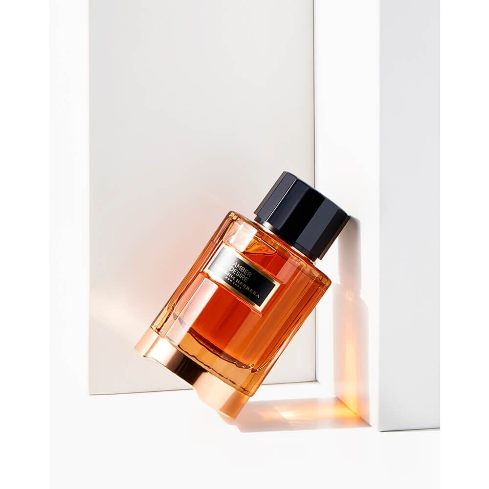 Perfume Carolina Herrera Confidential Amber Desire Feminino Eau de