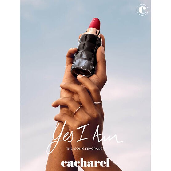 CACHAREL   YES I AM      EDP  30ML