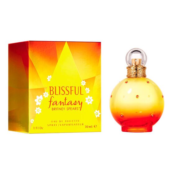 Perfume Britney Spears Blissful Fantasy Feminino Eau de Toilette