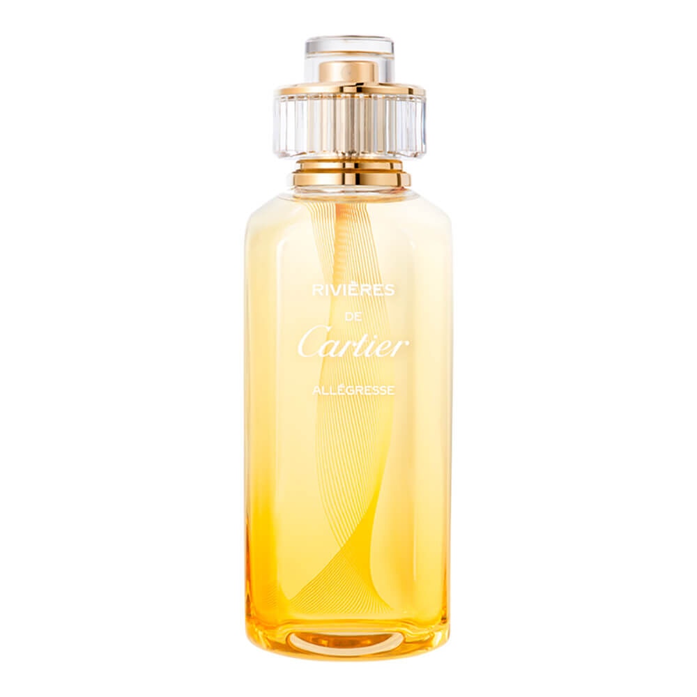 Perfume Cartier Rivieres Allegresse Unissex Eau de Toilette | Sephora