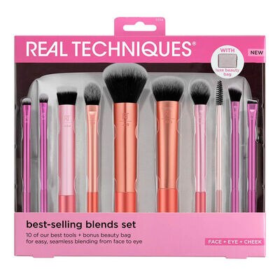 | KIT DE PINCEIS BEST SELLING