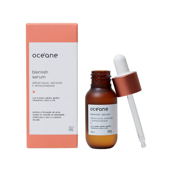 BLEMISH SERUM ANTIACNE E ANTIOLEOSIDADE