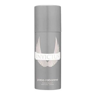 RABANNE    INVICTUS      DEOS 150ML