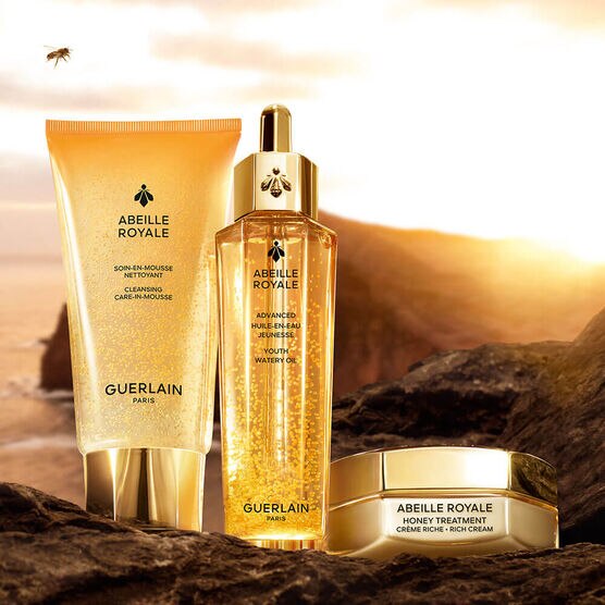 Creme Rico Guerlain Abeille Royale Honey Treatment