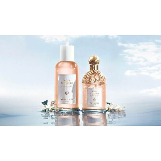 AQUA ALLEGORIA ORANGE SOLEIA