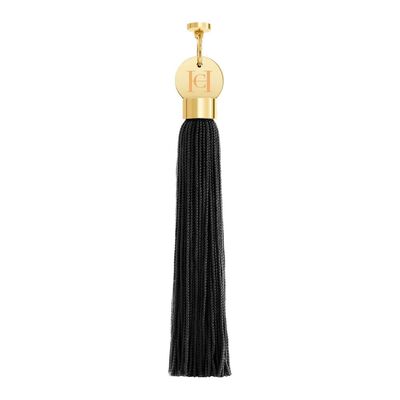 HERRERA    THE TASSEL    ACC  BLACK
