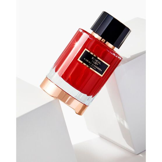 Bangladesh Indefinite Bridegroom Perfume Carolina Herrera Confidential Sandal Ruby Feminino Eau de Parfum |  Sephora