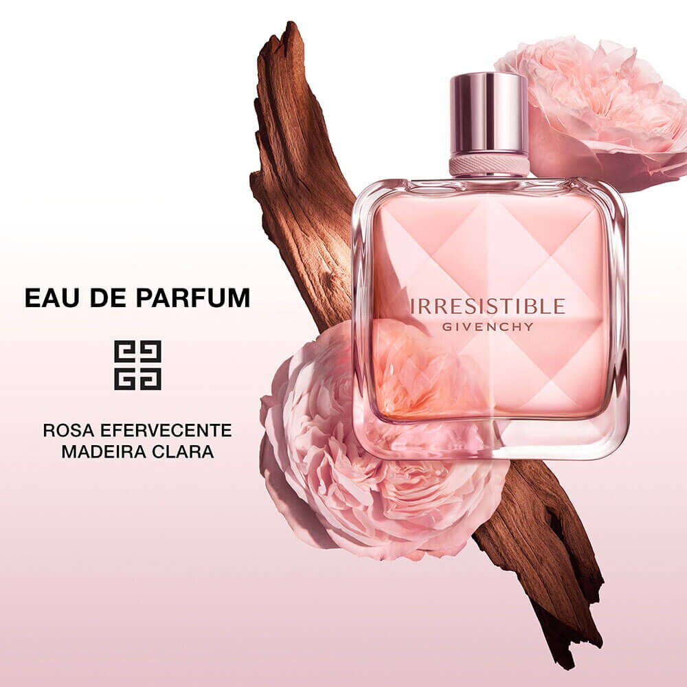 Perfume Irresistible Givenchy Eau de Parfum - Sephora