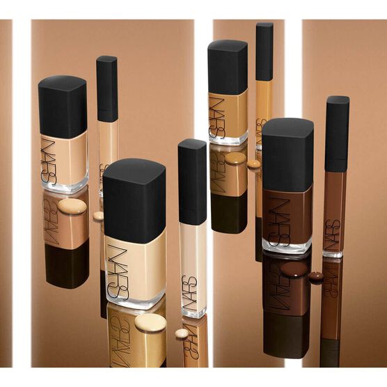 NARS       SHEER GLOW FO FOUN 30ML
