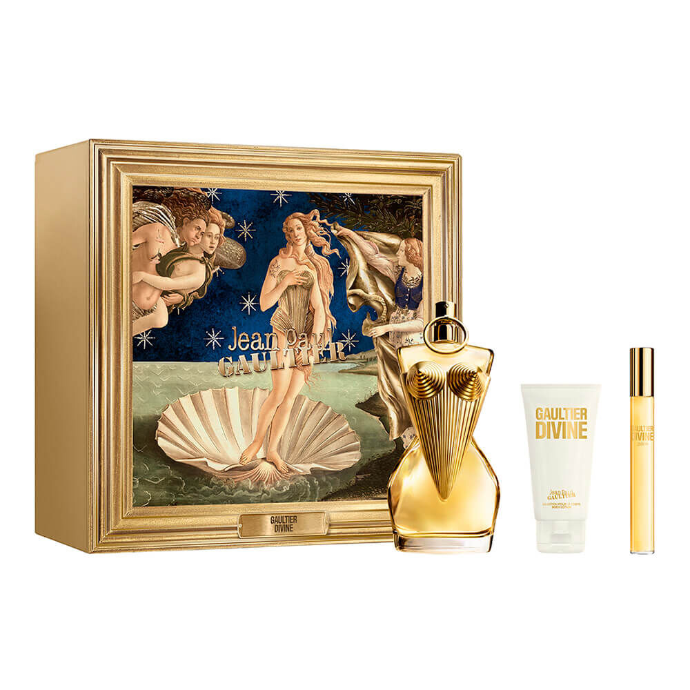 Kit Coffret Jean Paul Gaultier Divine Feminino Eau de Parfum | Sephora