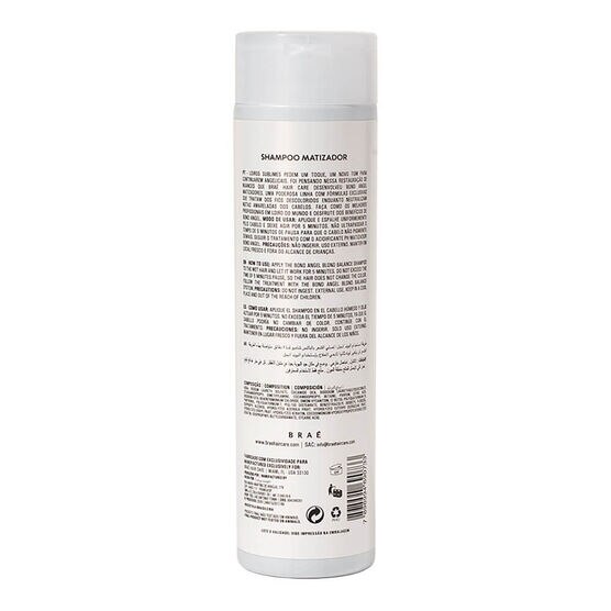 BRAÉ       BOND ANGEL    SHAM 250ML