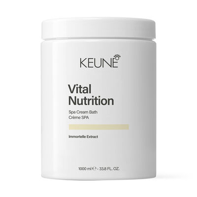 M&aacute;scara Nutritiva Keune Care Vital Nutrition Spa Creambath