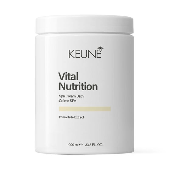 M&aacute;scara Nutritiva Keune Care Vital Nutrition Spa Creambath