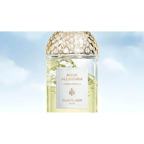 Refil Perfume Guerlain Aqua Allegoria Herba Fresca Feminino Eau de Toilette