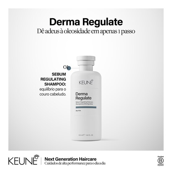 Shampoo Keune Care Derma Regulate