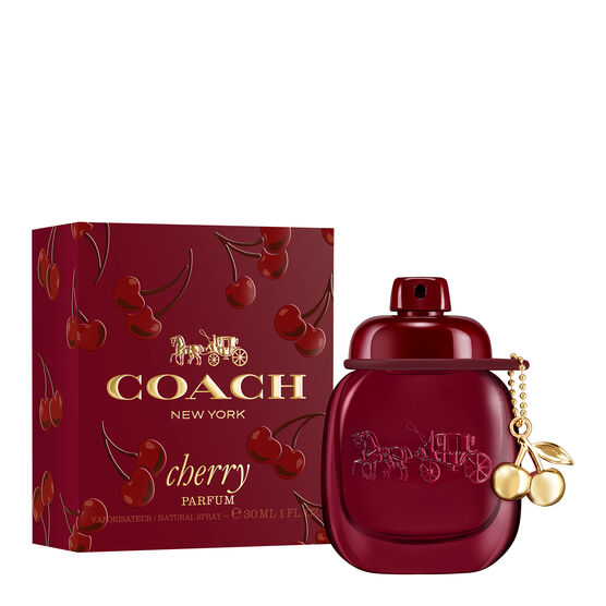 Perfume Coach Cherry Feminino Parfum
