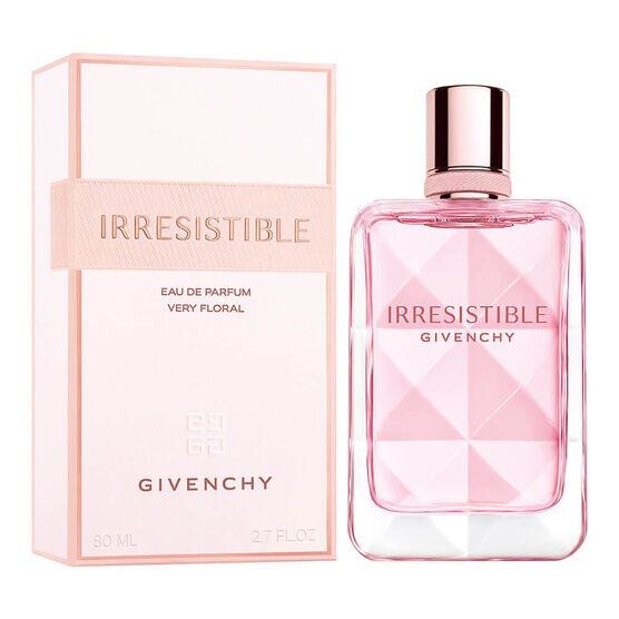 IRRESISTIBLE EDP VERY FLORAL 80ML