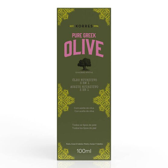 KORRES     OLIVE         SERU 100ML